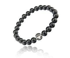 Браслет из камней Козерог Агат SH141-AG