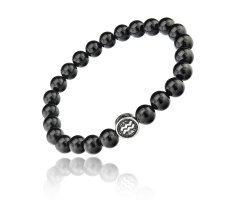 Браслет из камней Водолей Агат SH147-AG