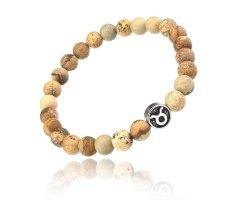 Браслет из камней Телец Яшма SH148-Y