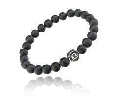 Браслет из камней Весы Шунгит SH143-SG