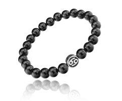 Браслет из камней Рак Агат SH149-AG