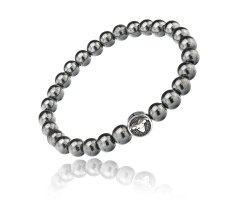Браслет из камней Козерог Гематит SH141-GM