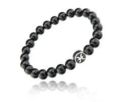 Браслет из камней Рыбы Агат SH145-AG