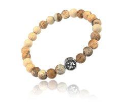 Браслет из камней Стрелец Яшма SH146-Y