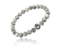 Браслет из камней Водолей Яшма SH147-Y