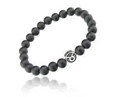 Браслет из камней Телец Шунгит SH148-SG