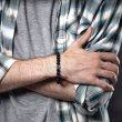 Браслет из камней Телец Шунгит SH148-SG
