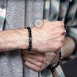 Браслет из камней Весы Шунгит SH143-SG