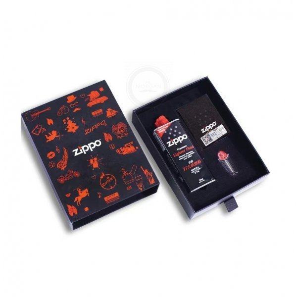 Подарочный набор Zippo Zip60R