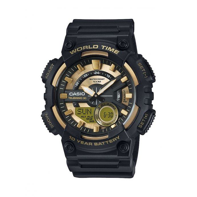 Часы наручные Casio AEQ-110BW-9A