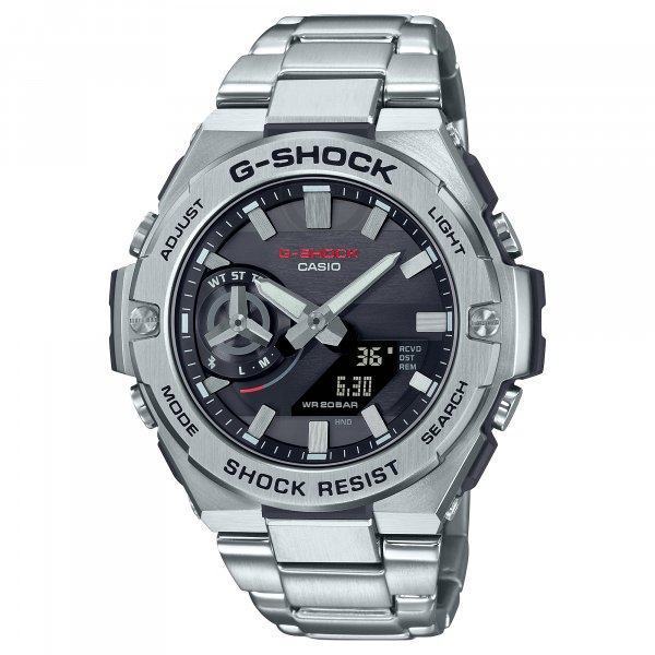 Часы наручные Casio G-Steel GST-B500D-1A