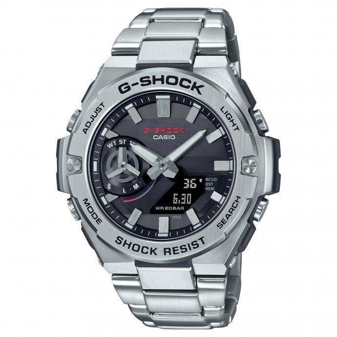 Часы наручные Casio G-Steel GST-B500D-1A