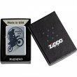 Зажигалка Zippo Motorcycle club Zip29695