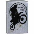 Зажигалка Zippo Motorcycle club Zip29695
