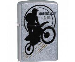 Зажигалка Zippo Motorcycle club Zip29695
