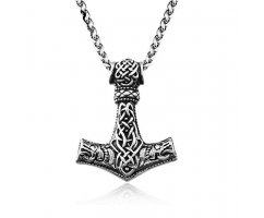 Молот тора из стали K394