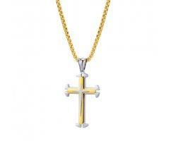 Крест из стали комбинированный K482