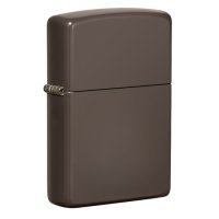 Зажигалка Zippo Reg Brown Zip49180