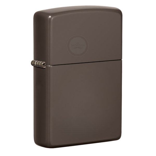 Зажигалка Zippo Reg Brown Zip49180
