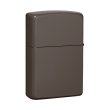 Зажигалка Zippo Reg Brown Zip49180