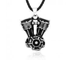 Кулон массивный движок K515