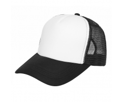Мужская бейсболка с сеткой двухцветная CS99