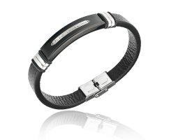 Браслет из кожи мусульманский QB353