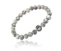 Браслет из камней Водолей SH147