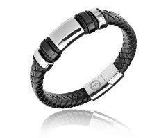 Браслет из кожи под гравировку QB308