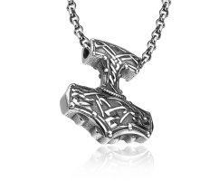 Кулон Молот Тора K472