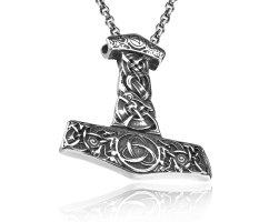 Кулон Молот Тора K471