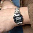 Часы наручные Casio A163WA-1