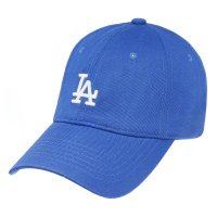 Бейсболка базовая синяя LA CS105