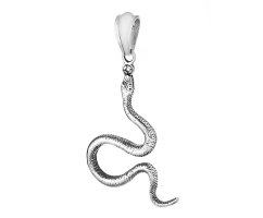 Кулон в виде змеи K581