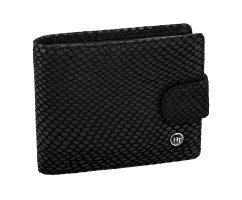 Портмоне на кнопке фактурное Q208-0611V