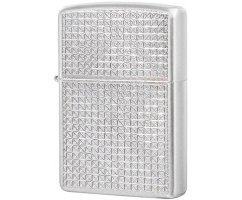 Зажигалка Zippo Diamond Plate Zip205bs