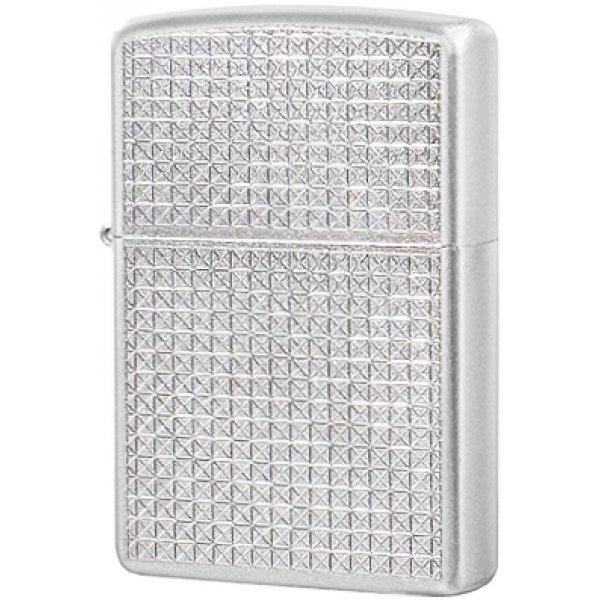 Зажигалка Zippo Diamond Plate Zip205bs