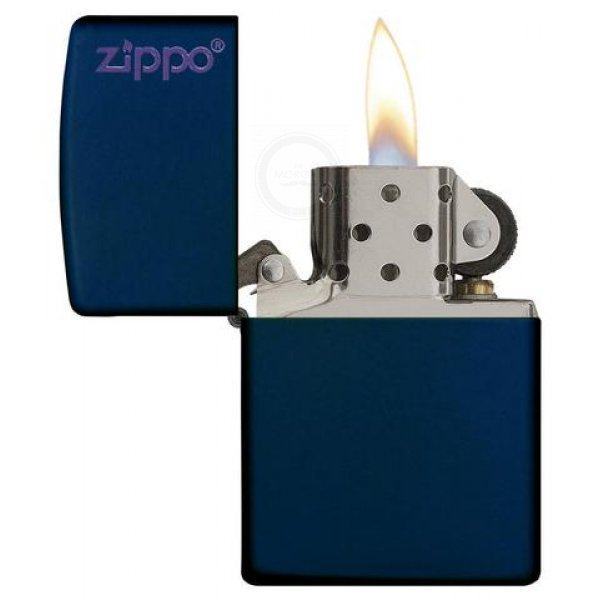 Зажигалка Zippo Navy Matte Zip239ZL