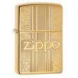 Зажигалка Zippo Classic с покрытием High Polish Brass Zip29677