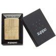 Зажигалка Zippo Classic с покрытием High Polish Brass Zip29677