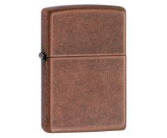 Зажигалка Zippo Antique Copper Zip301FB