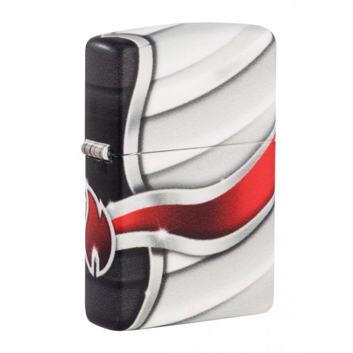 Зажигалка Zippo Flame Design White Matte Zip49357