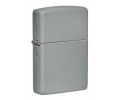 Зажигалка Zippo Flat Grey Zip49452