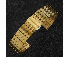 Ремешок стальной на клипсе ST304