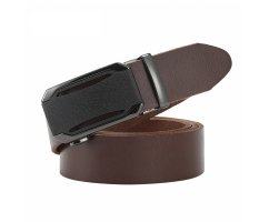 Walker мужской ремень автомат коричневый RB3045
