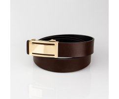 Kayle ремень автомат коричневый RB2472