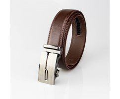 Nepton коричневый ремень автомат RB2470