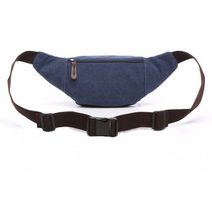 Поясная сумка из канваса SM172