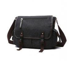 Сумка на плечо из канваса SM180