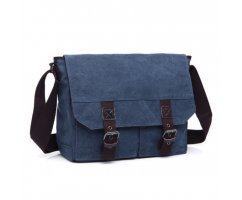 Сумка на плечо из канваса SM183